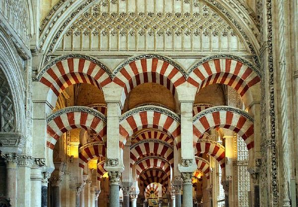 mosque of cordoba licensed guide