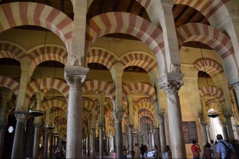 Mosque of Cordoba tickets