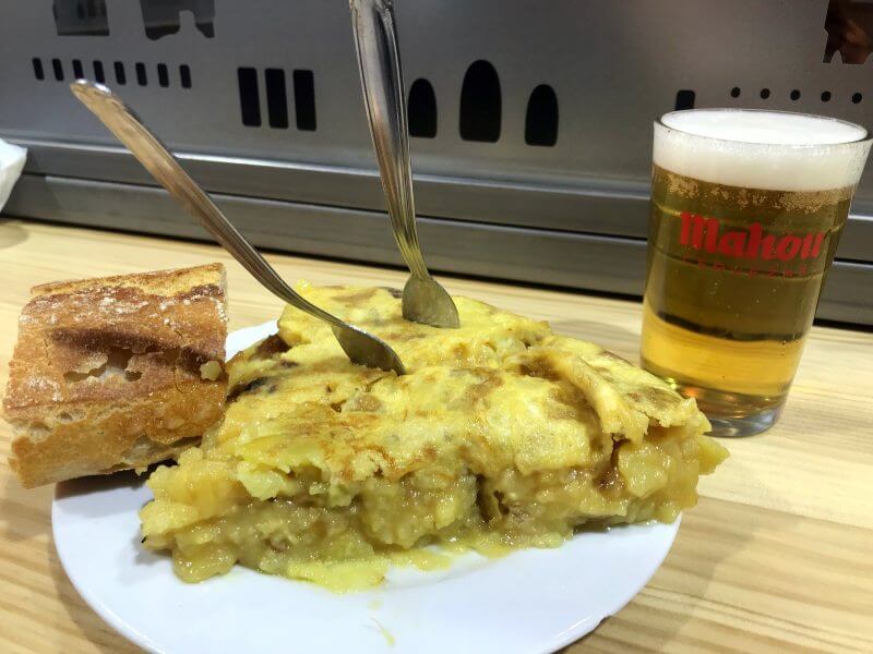 Cordoba What to Eat Traditional Foods