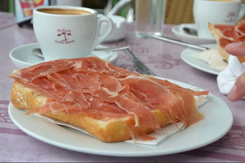 Cordoba What to Eat Traditional Foods