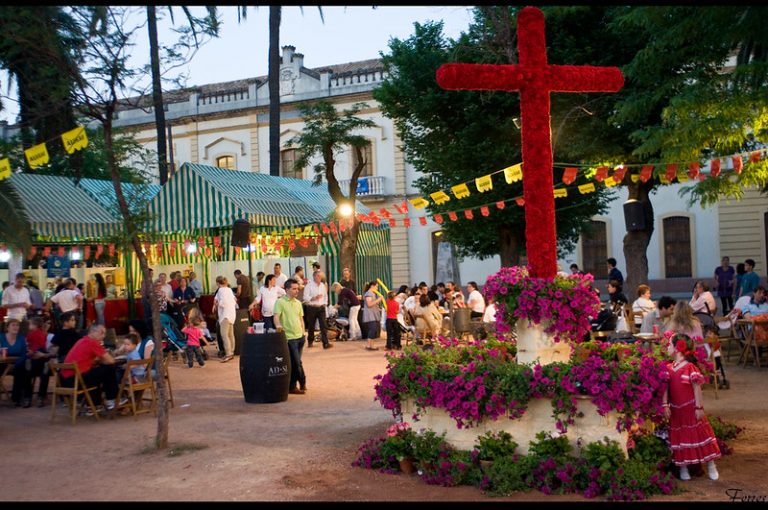 Cruces de Mayo Cordoba Local Festivities (Crosses of Cordoba)
