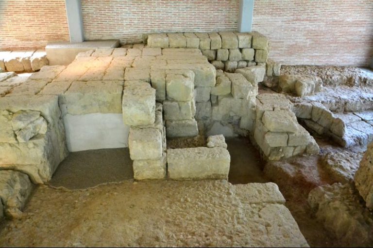 Roman Theatre of Cordoba