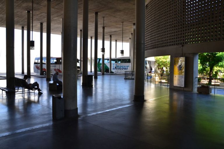 How to get to Cordoba- Bus Station 2