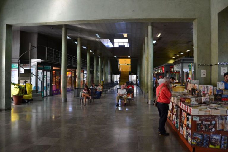 Cordoba Bus Station