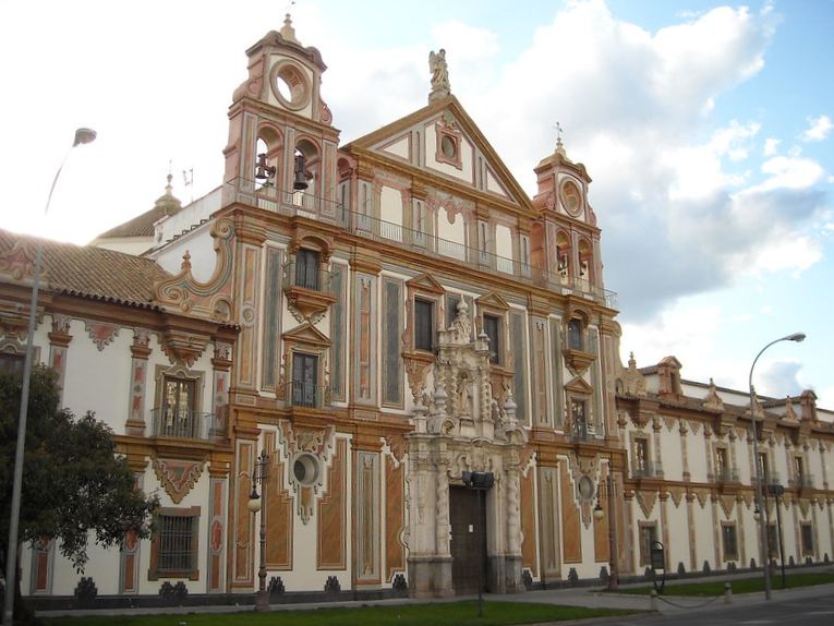 Palacio de la Merced in Cordoba