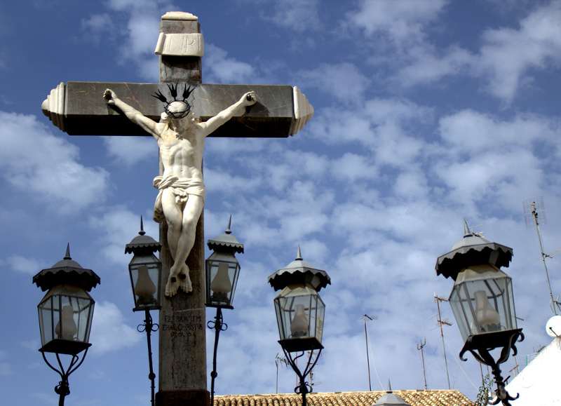 cristo de los faroles