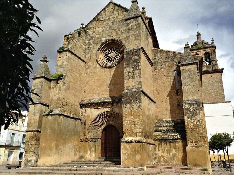 Fernandine Churches in Cordoba